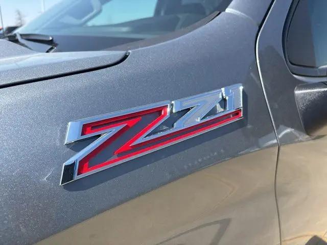 2026 Chevrolet Silverado 1500 4WD Crew Cab Short Bed RST