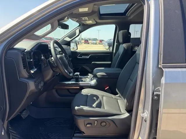 2026 Chevrolet Silverado 1500 4WD Crew Cab Short Bed RST
