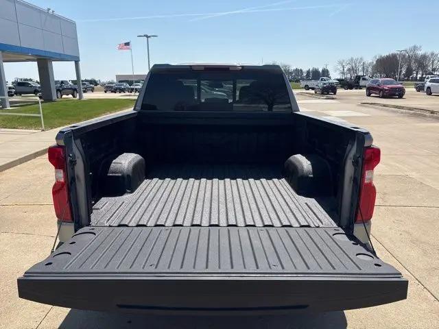 2026 Chevrolet Silverado 1500 4WD Crew Cab Short Bed RST