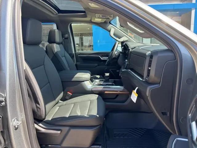 2026 Chevrolet Silverado 1500 4WD Crew Cab Short Bed RST