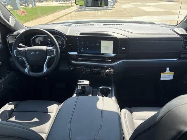 2026 Chevrolet Silverado 1500 4WD Crew Cab Short Bed RST