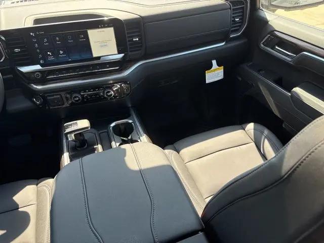 2026 Chevrolet Silverado 1500 4WD Crew Cab Short Bed RST