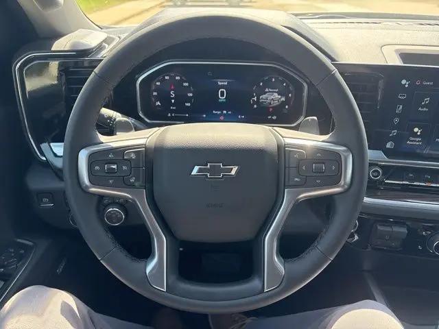 2026 Chevrolet Silverado 1500 4WD Crew Cab Short Bed RST