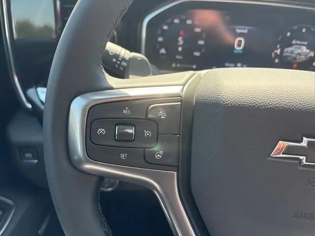 2026 Chevrolet Silverado 1500 4WD Crew Cab Short Bed RST
