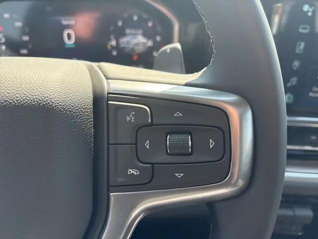 2026 Chevrolet Silverado 1500 4WD Crew Cab Short Bed RST