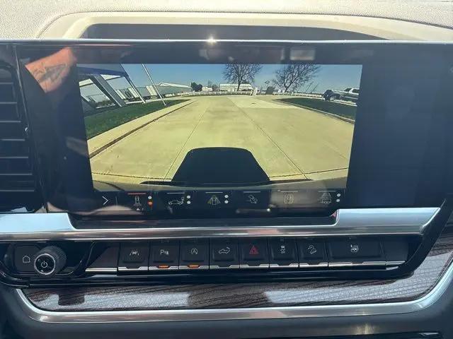 2026 Chevrolet Silverado 1500 4WD Crew Cab Short Bed RST