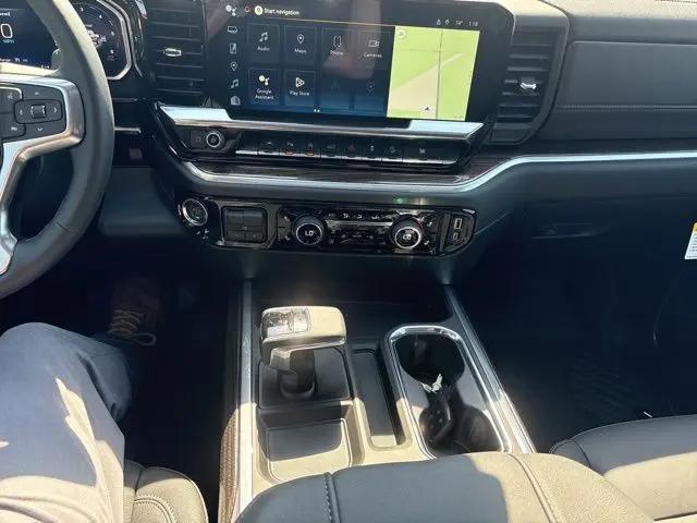 2026 Chevrolet Silverado 1500 4WD Crew Cab Short Bed RST
