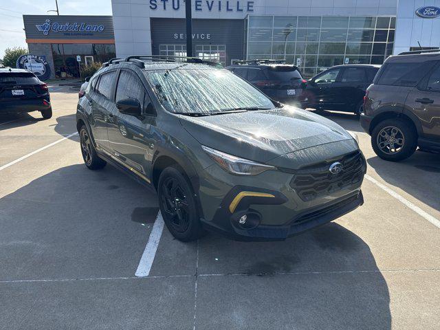 2024 Subaru Crosstrek Sport