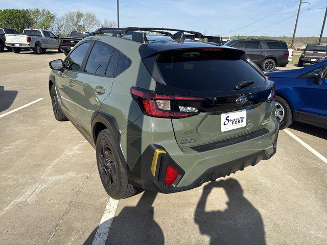 2024 Subaru Crosstrek Sport