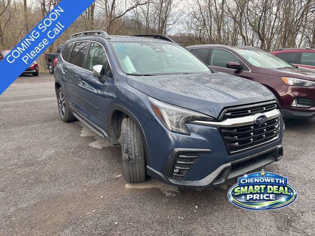 2023 Subaru Ascent Limited 8-Passenger
