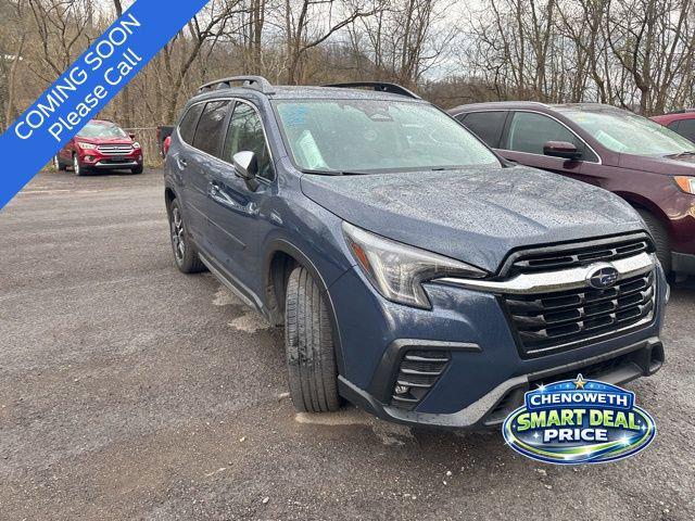 2023 Subaru Ascent Limited 8-Passenger