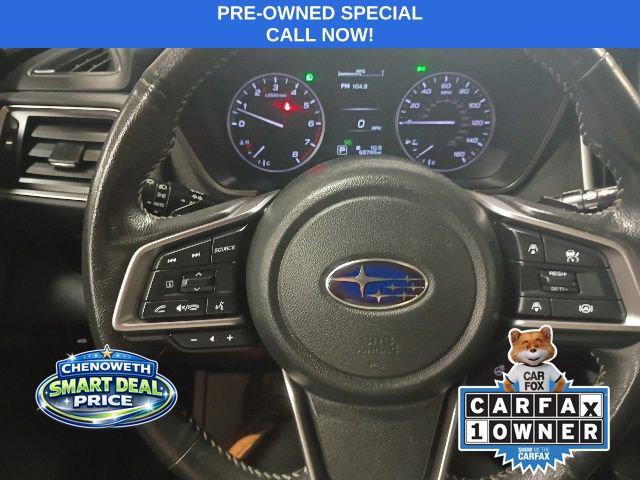 2023 Subaru Ascent Limited 8-Passenger