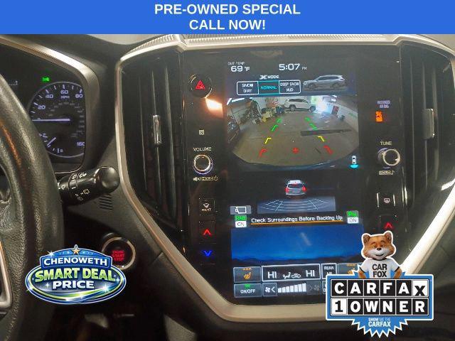 2023 Subaru Ascent Limited 8-Passenger
