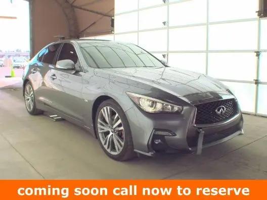 2018 INFINITI Q50 3.0t SPORT for sale in Gurnee, IL