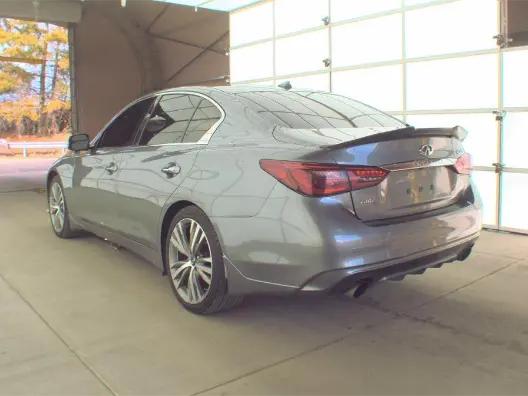 2018 INFINITI Q50 3.0t SPORT