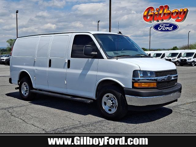 2022 Chevrolet Express Cargo Van RWD 2500 Regular Wheelbase WT for sale in Whitehall, PA