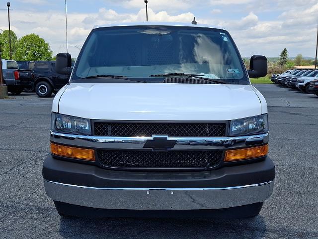 2022 Chevrolet Express Cargo Van RWD 2500 Regular Wheelbase WT