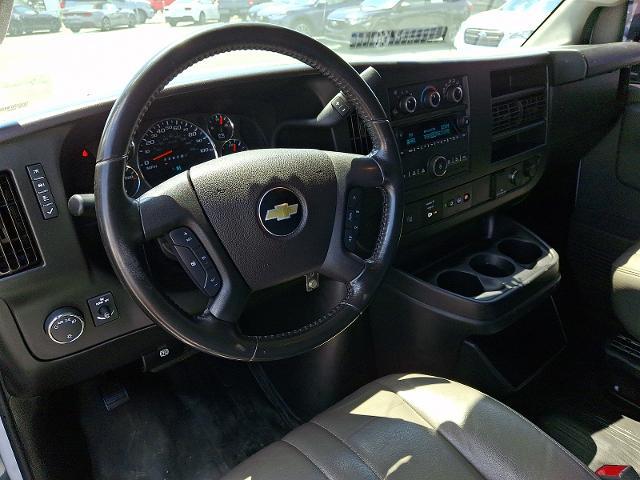 2022 Chevrolet Express Cargo Van RWD 2500 Regular Wheelbase WT