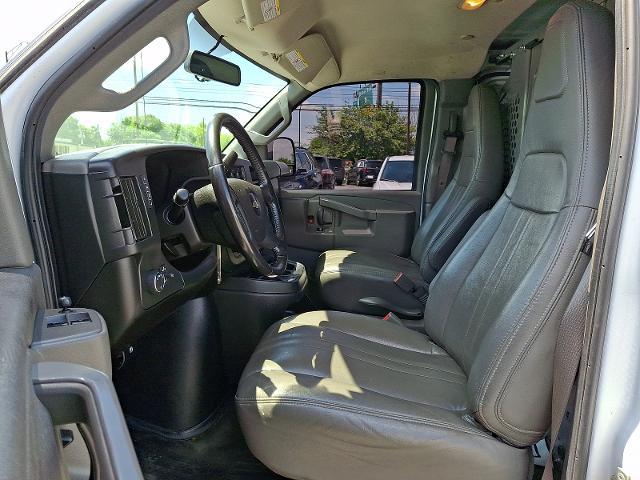 2022 Chevrolet Express Cargo Van RWD 2500 Regular Wheelbase WT