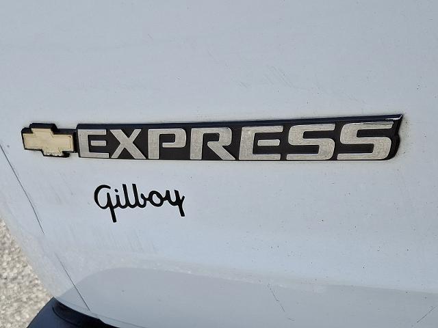 2022 Chevrolet Express Cargo Van RWD 2500 Regular Wheelbase WT
