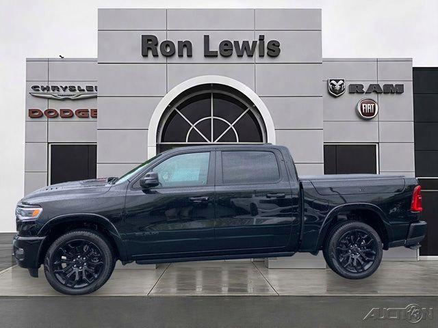 2026 RAM 1500 Limited Crew Cab 4x4 57 Box