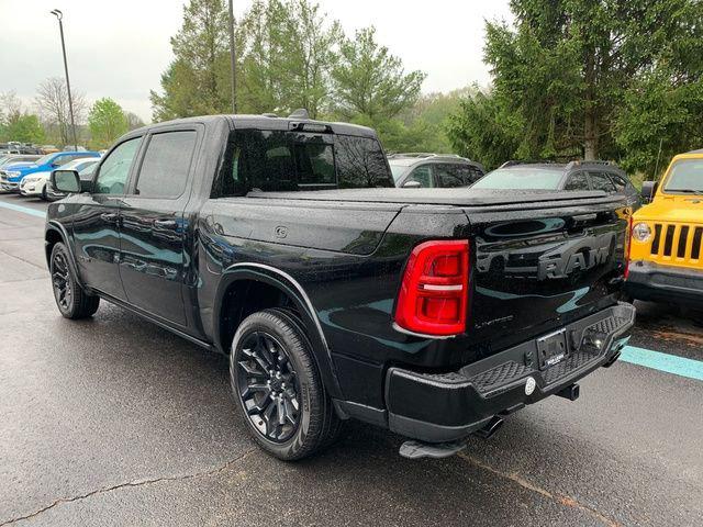 2026 RAM 1500 Limited Crew Cab 4x4 57 Box