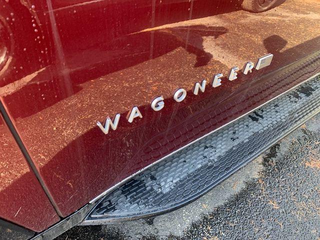 2024 Wagoneer Wagoneer Series II 4x4 2024 Wagoneer Wagoneer Series II 4x4