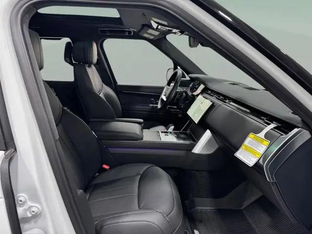 2026 Land Rover Range Rover P400 SE 7 Seat