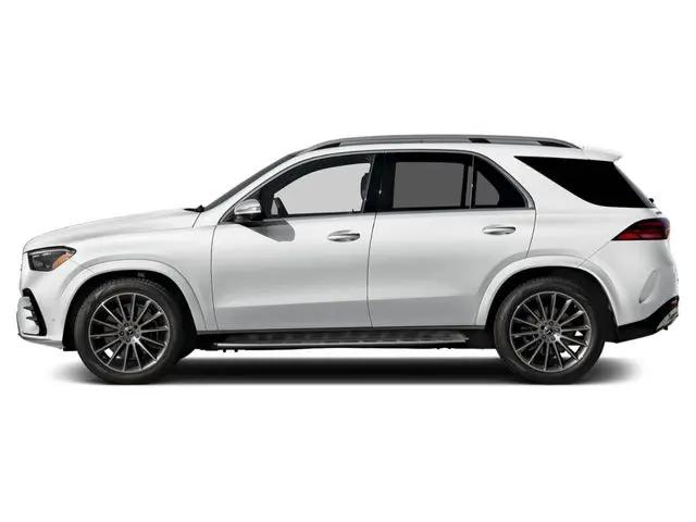 2026 Mercedes-Benz GLE GLE 450 4MATIC