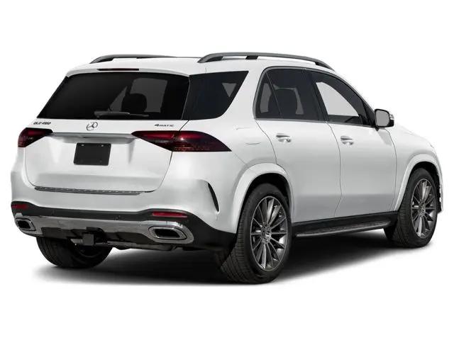 2026 Mercedes-Benz GLE GLE 450 4MATIC