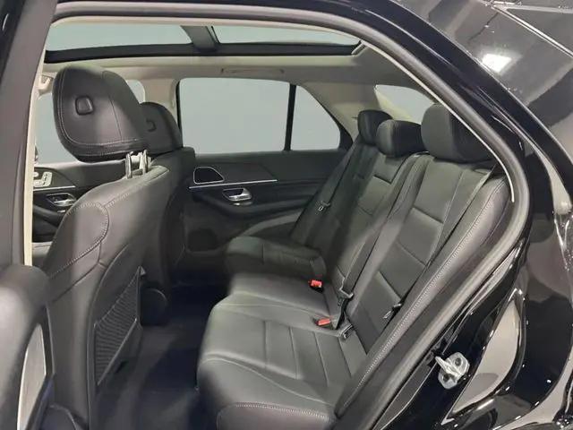 2026 Mercedes-Benz GLE GLE 350 GLE 350