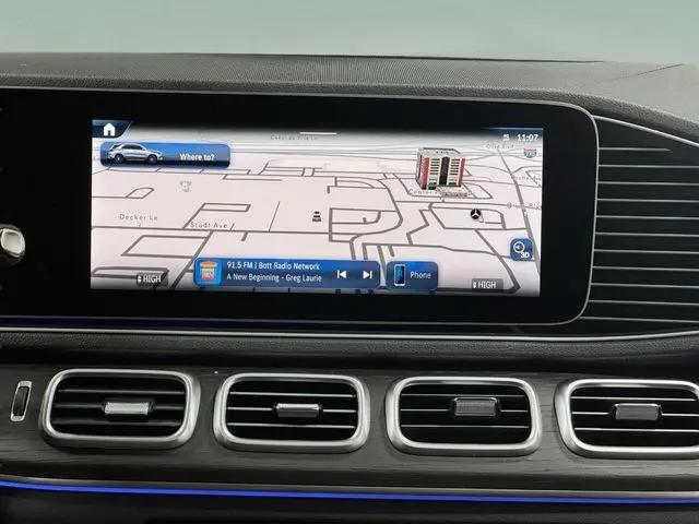 2026 Mercedes-Benz GLE GLE 350 GLE 350