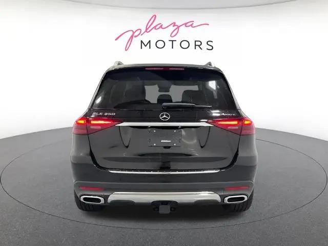 2026 Mercedes-Benz GLE GLE 350 GLE 350