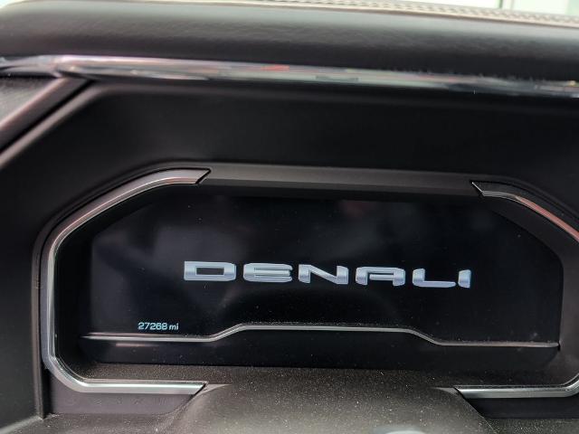 2025 GMC Sierra 1500 4WD Crew Cab Short Box Denali Ultimate