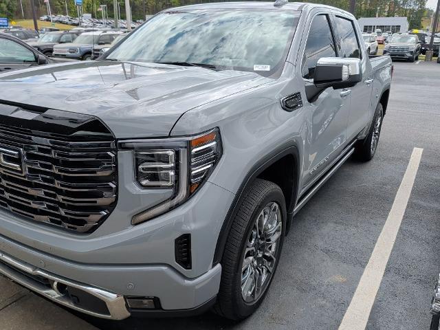 2025 GMC Sierra 1500 4WD Crew Cab Short Box Denali Ultimate