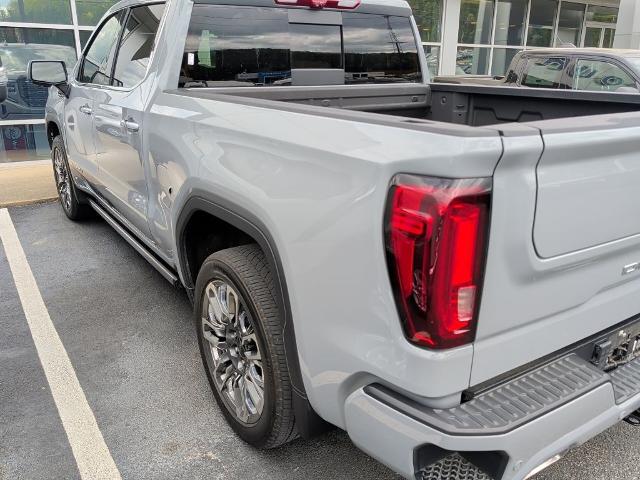 2025 GMC Sierra 1500 4WD Crew Cab Short Box Denali Ultimate