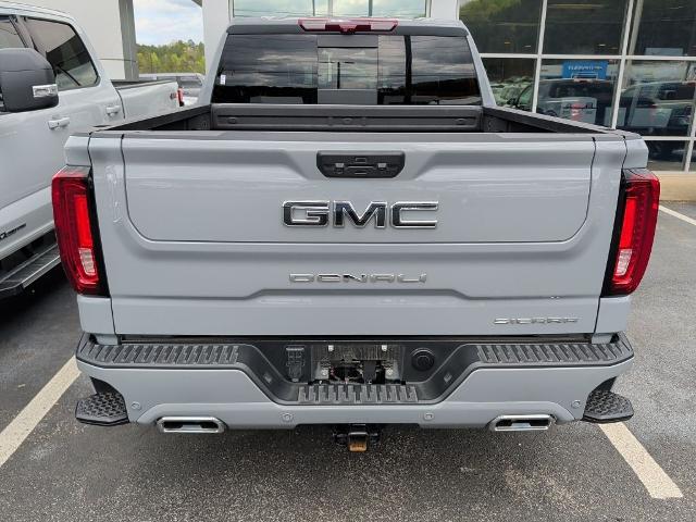 2025 GMC Sierra 1500 4WD Crew Cab Short Box Denali Ultimate