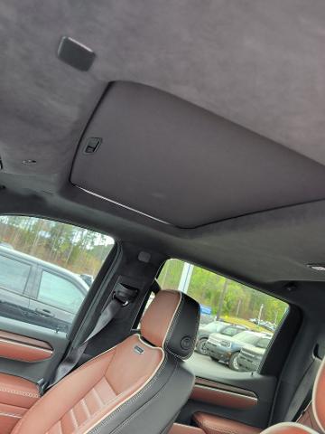 2025 GMC Sierra 1500 4WD Crew Cab Short Box Denali Ultimate