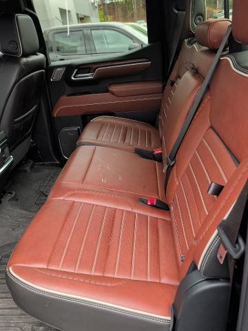 2025 GMC Sierra 1500 4WD Crew Cab Short Box Denali Ultimate