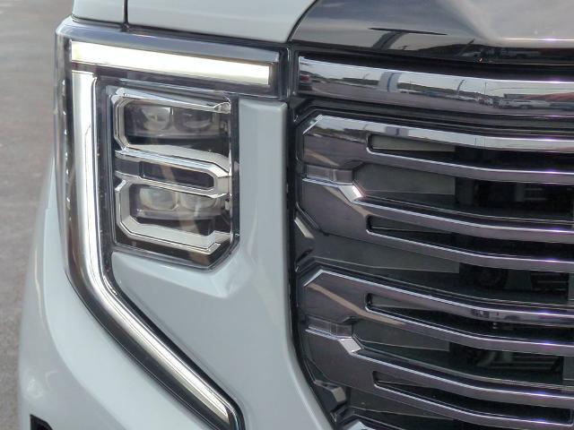 2025 GMC Sierra 1500 4WD Crew Cab Short Box Denali Ultimate