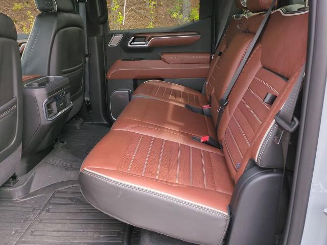 2025 GMC Sierra 1500 4WD Crew Cab Short Box Denali Ultimate