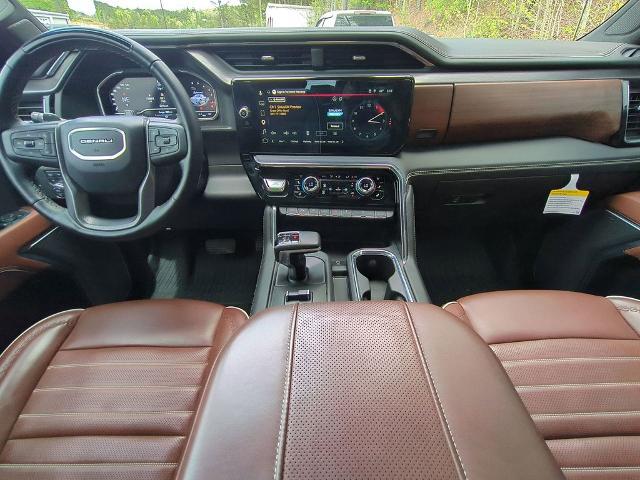 2025 GMC Sierra 1500 4WD Crew Cab Short Box Denali Ultimate
