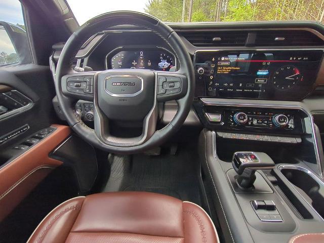 2025 GMC Sierra 1500 4WD Crew Cab Short Box Denali Ultimate