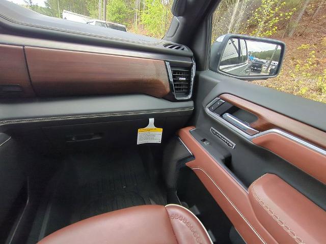 2025 GMC Sierra 1500 4WD Crew Cab Short Box Denali Ultimate