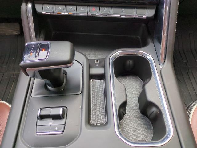 2025 GMC Sierra 1500 4WD Crew Cab Short Box Denali Ultimate