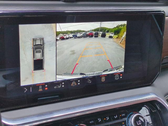 2025 GMC Sierra 1500 4WD Crew Cab Short Box Denali Ultimate