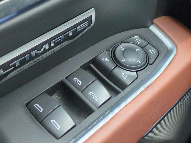 2025 GMC Sierra 1500 4WD Crew Cab Short Box Denali Ultimate