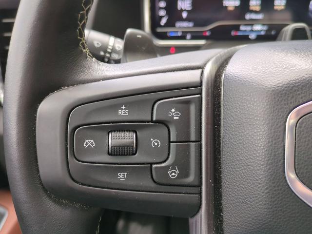 2025 GMC Sierra 1500 4WD Crew Cab Short Box Denali Ultimate