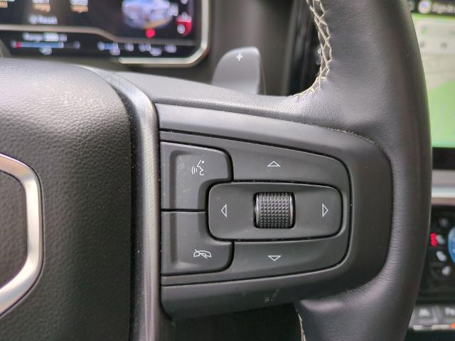 2025 GMC Sierra 1500 4WD Crew Cab Short Box Denali Ultimate