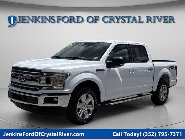 2020 Ford F-150 XLT for sale in Crystal River, FL